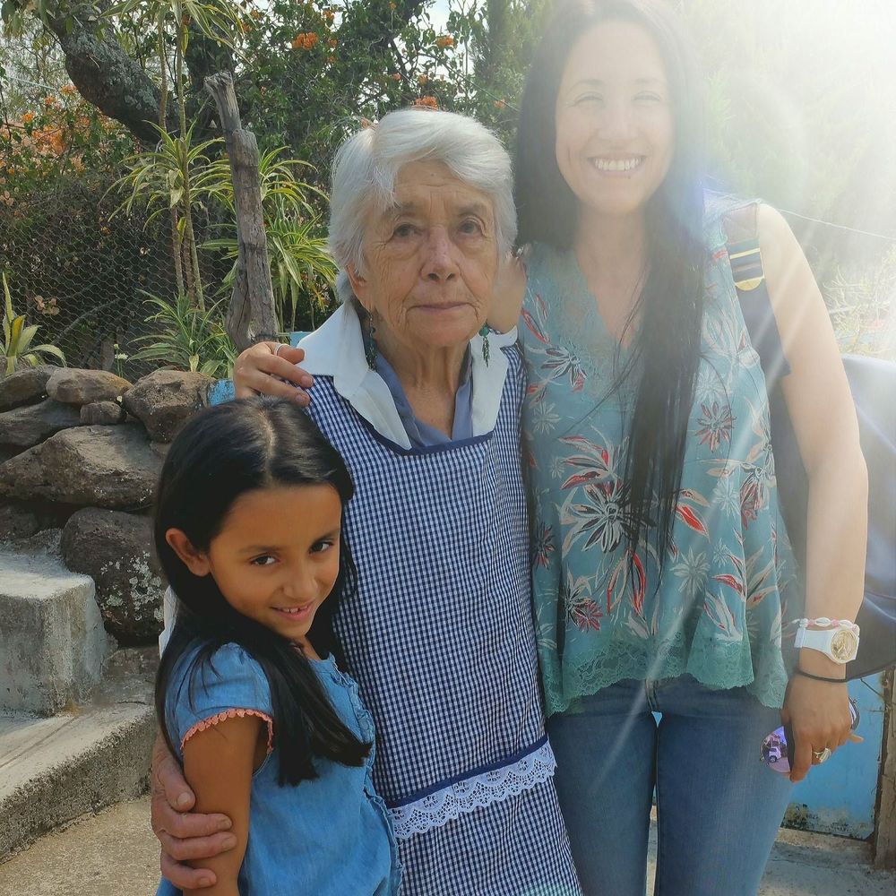 Meet your Posher, Lucy